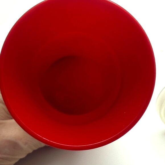 Vintage Tupperware Ketchup Pump Condiment Pump 718-15 - Picture 6 of 8